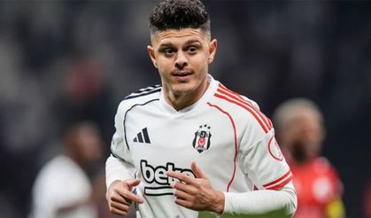 Amedspor, Beşiktaş'ın yıldızını transfer ediyor