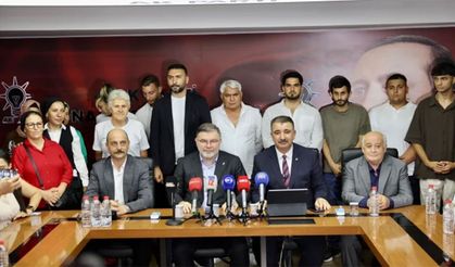 CHP'nin kalesinde AK Parti'ye toplu geçiş