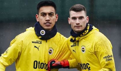 Fenerbahçe'de kaleci operasyonu, iki isim gönderildi