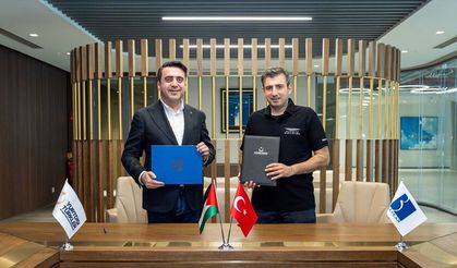 Baykar'dan Filistinli öğrencilere burs desteği