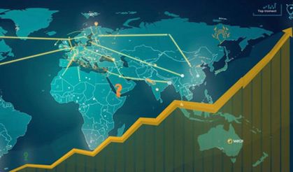 Dijital Ekonomi 28 Trilyon Dolarlık Dev Güce Dönüşüyor