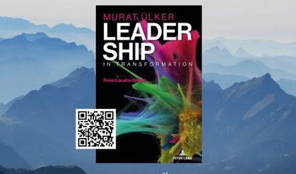 Murat Ülker’in İngilizce liderlik kitabı yayımlandı