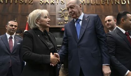 CHP'den istifa eden Özdemir AK Parti'ye katıldı
