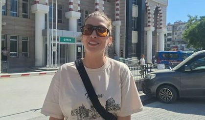 Tamar Tanrıyar adli kontrolle serbest
