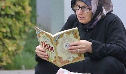 Çocukları içeride anneleri dışarıda ter döktü