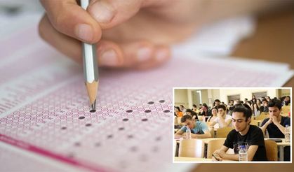 Maratonda ikinci gün: Öğrenciler AYT için ter döküyor