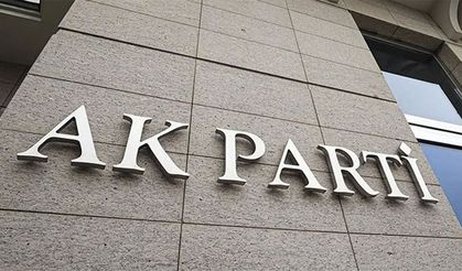 AK Parti Afyon'da aynı gün iki istifa birden