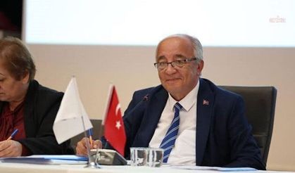 CHP'de bir başkan daha istifa etti