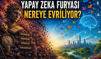 Murat Ülker yapay zeka hakkındaki 10 miti sıraladı: “Çalışan değil, sistem hızlanmalı”