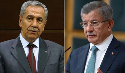 Arınç'tan Davutoğlu yorumu: AK Parti bizim evimiz, ayrılmamalıydınız