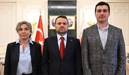 Behçet Oktay’ın ailesi Adalet Bakanı Gürlek ile görüştü