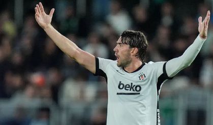 Beşiktaş Avrupa Ligi’nde lig etabına kaldı
