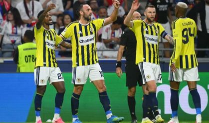 Fenerbahçe'nin transfer yasağı kaldırıldı