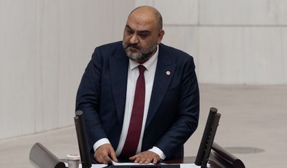 İyi Partili milletvekili Gürban, AK Parti'ye katılıyor