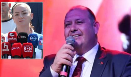 Mide bulandıran mesajlara rağmen eşini savundu
