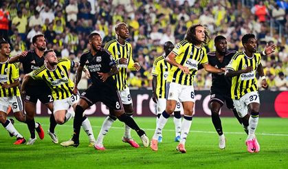 Fenerbahçe, Kadıköy'den bir sonuç alamadı