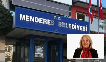 Menderes Belediyesi AK Parti'ye geçti