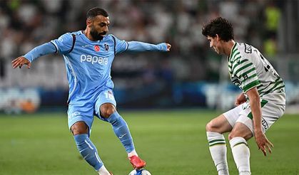 Trabzonspor 9 kişi kaldığı maçta Ferencvaros’a 4-0 yenildi
