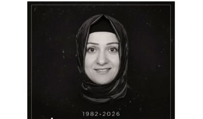 AK Parti Kadın Kolları MKYK Üyesi İsmet Zeynep Çiftçi vefat etti