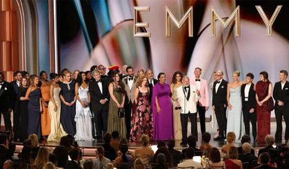2026 Emmy Ödülleri sahiplerini buldu