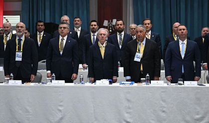 Fenerbahçe'de olağan genel kurul günü