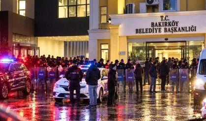 Bakırköy Belediyesi soruşturmasında 39 tutuklama