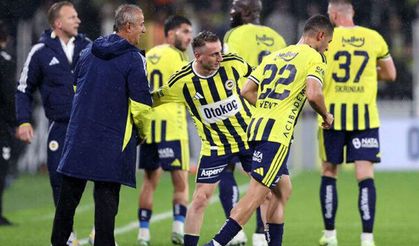 Fenerbahçe, Alanyaspor'u 3 golle geçti! Derbi öncesi Lukaku, Kerem Aktürkoğlu ve Muriqi sahneye çıktı