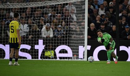 Fenerbahçe'ye Şampiyonlar Ligi'nde ağır yenilgi
