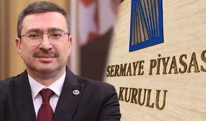 Eski SPK Başkanı İbrahim Ömer Gönül hakkında soruşturma izni verildi