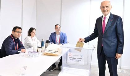 İTO seçimlerinde Şekib Avdagiç'in desteklediği listeler 229 sandalye kazandı