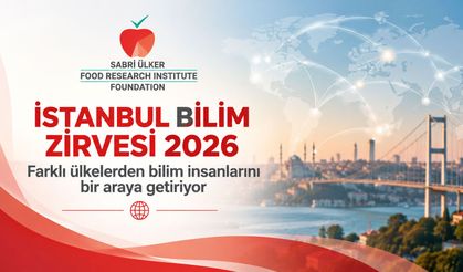 Dünyanın farklı ülkelerinden bilim insanları İstanbul'da Sabri Ülker Vakfı öncülüğünde toplanıyor