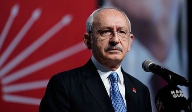 Kılıçdaroğlu tutuklamaya karşı çıktı