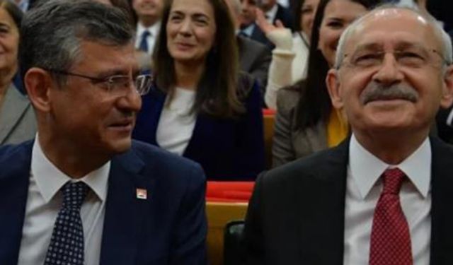 Özgür Özel adaylığını resmen açıkladı