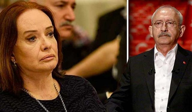 Müjde Ar bile Kılıçdaroğlu'na diktatör diyor