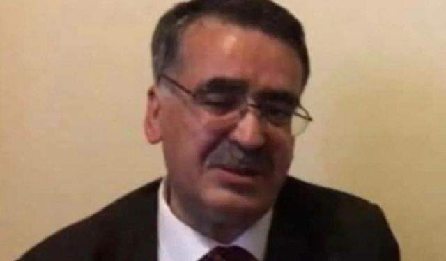 Ömer Faruk Hilmi vefat etti