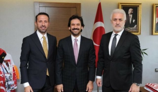 Tamer Karadağlı genel müdür olarak atandı