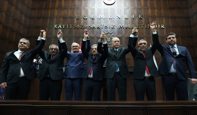 Cumhurbaşkanı Erdğan'dan TÜSİAD'a sert tepki