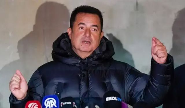 Acun Ilıcalı: "Biz Arı Kovanına Çomağı Soktuk"