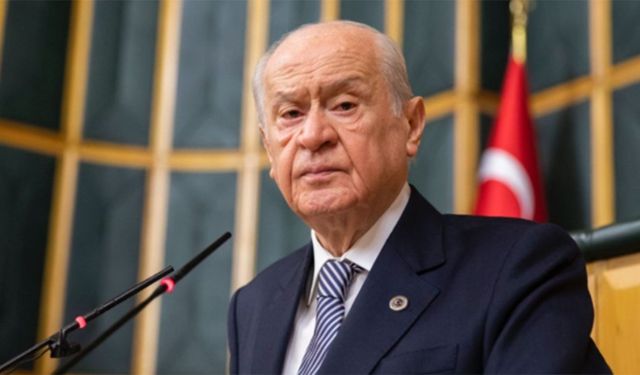 Devlet Bahçeli’den TÜSİAD’a tepki: "Vesayetçiliği nüksetti, gayesi siyaset mühendisliği"