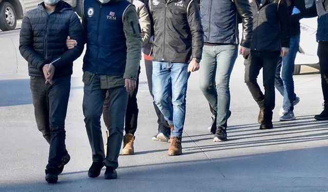 36 ilde muvazzaf askerlere FETÖ operasyonu