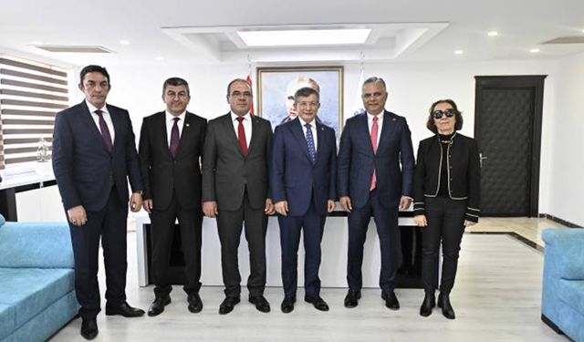 AK Parti kongresi öncesi dikkat çeken istifa