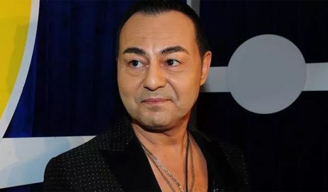 Serdar Ortaç'a hapis cezası