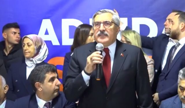 AK Parti'den seçim takvimine ilişkin yeni mesaj
