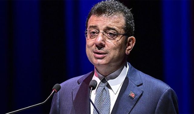 Ekrem İmamoğlu ve Murat Ongun tutuklandı