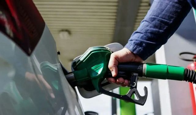 Yüzde 10'luk motorin zammı iptal edildi