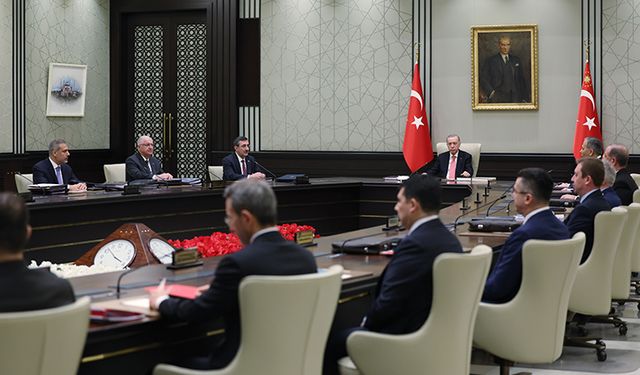 MGK bildirisinde "Terörsüz Türkiye" vurgusu