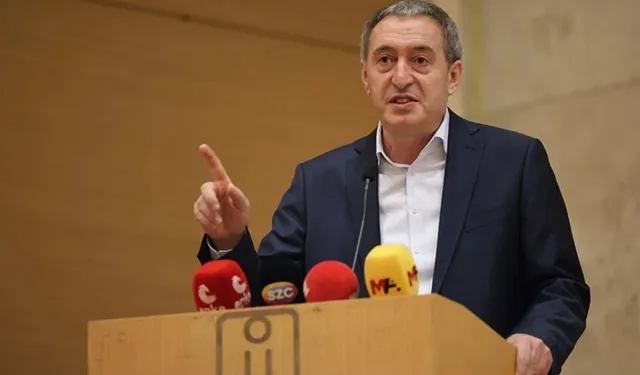 DEM Parti tarafını seçti: "CHP'nin eylemci kitlesi değiliz"
