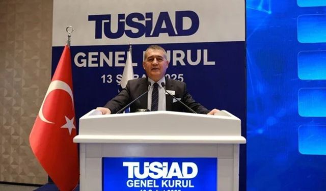 TÜSİAD'dan 15 Temmuz mesajı