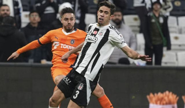 Beşiktaş kendi evinde 3 puan kaybetti
