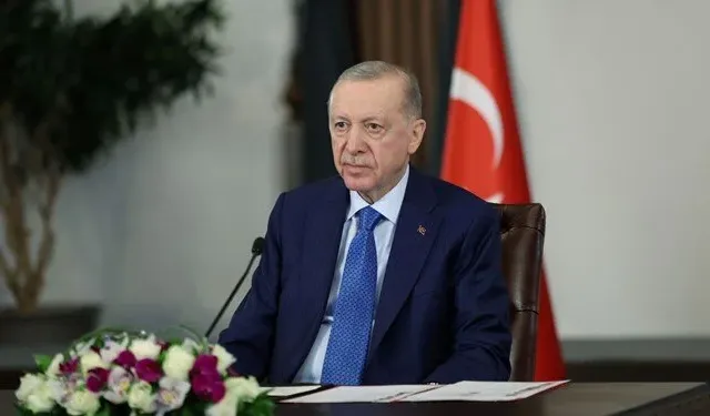 Cumhurbaşkanı Erdoğan'dan deprem sonrası açıklama